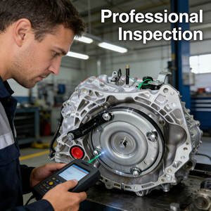 Transmisión CVT MRA8 1.8L 4 Cilindros 31020-X427E B17 MRA8DE para Nissan Sentra Cube Versa 2013 2014 2015 2016 2019 - Product Image 5