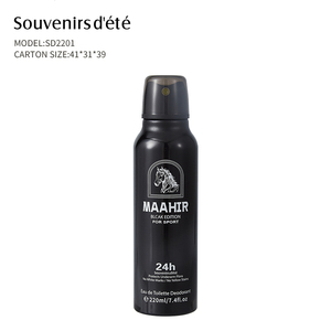 WY 24H 200ml <span class=keywords><strong>Parfum</strong></span> en Spray Ton Oriental Épicé EDT Vaporisateur Corporel en Aluminium Parfums de Dubaï en Gros - Product Image 4