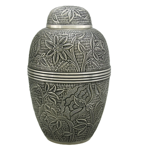 โกศโลหะสำหรับงานศพสุนัขสำหรับสัตว์เลี้ยงที่รักเพื่อเป็นเกียรติแก่ความทรงจำของพวกเขาดีไซน์แบบอเมริกัน - Product Image 3