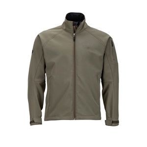 Veste Softshell d'extérieur à la mode personnalisée Vêtements d'hiver respirants pour hommes, imperméables et coupe-vent pour la randonnée et les voyages - Product Image 1
