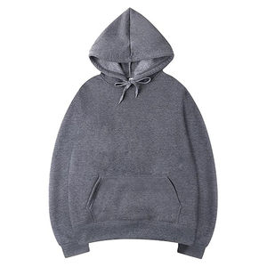 Sweats à capuche décontractés pour hommes avec logo personnalisé de meilleure qualité vêtements en gros avec impression numérique 2025 - Product Image 4