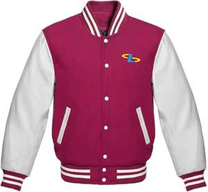 Vestes de baseball de sport d'hiver en plein air de conception de mode de poids lourd Logo personnalisé Hommes Grande taille - Product Image 3