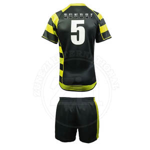 Tenues de rugby respirantes haute performance Nouveauté Dernier design Adulte - Product Image 2