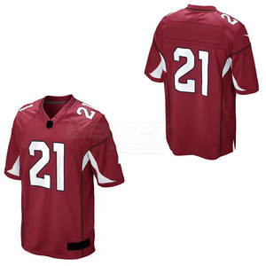 Maillot de football américain à bas prix, nouveau design, vente en gros de maillot de football américain fabriqué au Pakistan - Product Image 3