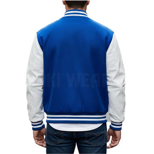 Veste de Baseball Professionnelle au Design Unique, Vente en Gros de Vestes de Baseball, Veste de Baseball à Bas Prix - Product Image 2