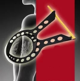 Élévateur des seins pour la plastie mammaire Élévateur des seins Instruments de chirurgie plastique Élévateur mammaire Mammostat Mahersi - Product Image 3