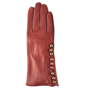 Guantes de Invierno de Piel de Oveja Genuina para Conducir y Motociclismo, Térmicos, Ecológicos, con Tacto Sensible, de Pakistán - Product Image 6