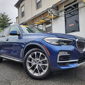 BMW X5 XDrive40i AWD 2021 d'occasion, conduite à gauche, 200-250 ch, 200-300 Nm, 50 001-75 000 miles, États-Unis - Product Image 1
