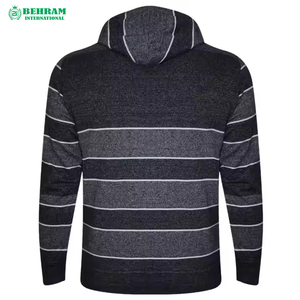 Nouveau sweat à capuche unisexe zippé, couleur unie, coupe classique, épaules tombantes, délavage acide, qualité supérieure, grammage lourd, personnalisable - Product Image 4