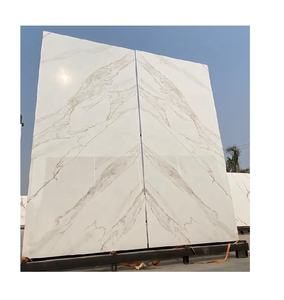 Satuario 1600x3200mm Villa azulejos de porcelana para la construcción de paredes interiores 12mm de espesor encimera de cocina Diseño de mármol para - Product Image 3