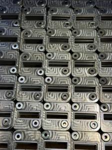 OEM tùy chỉnh thực hiện <span class=keywords><strong>CNC</strong></span> gia công dịch vụ chính xác chế tạo Brass thép không gỉ Titan phay biến các bộ phận ABS nhựa - Product Image 2