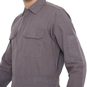 Overol de Trabajo Ligero de Talla Grande, Ropa de Trabajo de Calidad Premium, Overol de Seguridad - Product Image 6