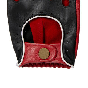 Gants de conduite en cuir légers et durables pour femmes, gants bon marché de qualité supérieure avec les meilleurs designs - Product Image 4