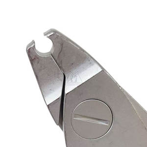 Agarre cómodo para usar Pinza de varilla quirúrgica de columna vertebral Pinza de varilla de servicio OEM de alta fabricación - Product Image 3