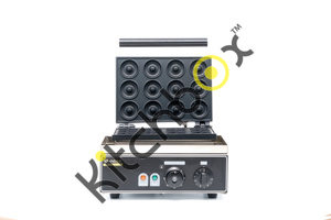 เครื่องทำโดนัทแบบหลายถ้ำสำหรับอุตสาหกรรมในครัว - Product Image 2