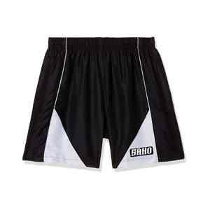 กางเกงกีฬาขาสั้น GAA สั่งทำได้ออกแบบในปากีสถานเหมาะสำหรับโรงเรียนสโมสรกีฬาและผู้จัดจำหน่ายทั่วโลก - Product Image 3