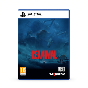 Para 5 Videojuegos Reanimal PEGI 16+ Modelo 0984915 para Mayores de 14 Años - Product Image 2