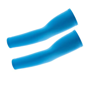 Mangas de brazo deportivas de secado rápido con bloque UV, ajuste sin costuras y tela ligera para mangas de brazo deportivas activas - Product Image 1