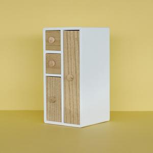 Boîte de rangement en bois de manguier noir jais vente chaude cadeaux et artisanat boîtes en bois signes muraux fabriqués en inde - Product Image 2