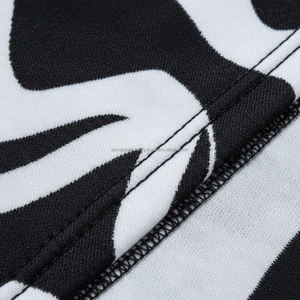 Camiseta con estampado psicodélico para hombre ¿Sabes quién eres? Camiseta de Algodón Estilo Urbano con Tipografía Audaz y Estética Oversize, Logotipo Personalizado OEM - Product Image 6