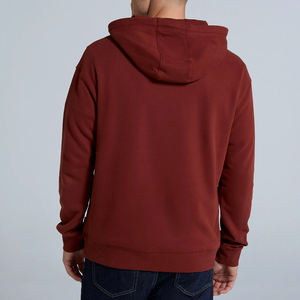 Sudadera con capucha de moda de invierno de algodón 100% de gran oferta diseño de hombro caído personalizado de alta calidad con logotipo personalizado de color técnicas teñidas lisas - Product Image 2