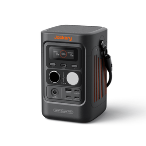 Estación de Energía Portátil Jackery Explorer 300D |   288Wh LiFePO4 |   Carga Rápida USB-C de 140W |   Starlink Mini-Ready |   10 Años - Product Image 3