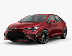 Toyota Corolla Híbrido SE Edición Deportiva 2024 en Perfectas Condiciones, Listo para Enviar con Servicio de Entrega a Domicilio - Product Image 2
