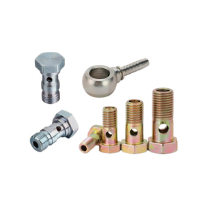 Juego de sujetadores y clips automáticos del fabricante indio Tornillo de calidad superior Excelente resistencia Durabilidad Precio al por mayor Nueva condición - Product Image 1