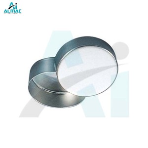 Placa de Petri de acero inoxidable de grado MOQ bajo ALMAC diseñada para uso en laboratorio Manual certificado CE resistente a la oxidación pulido CE ISO - Product Image 3