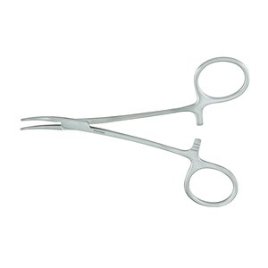 Pinzas Curvas para Mosquitos Nadeem Surgical Corporation, Juego de Instrumentos Quirúrgicos de Acero Inoxidable, Manual, Alta Calidad, Certificado CE - Product Image 6