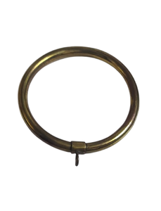 Brass <b>curtain</b> pole Hollow <b>ring</b> buy <b>curtain</b> pole accessories - Product Image 2