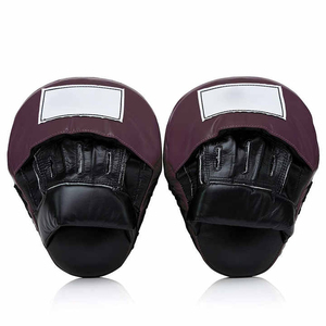 เป้าซ้อมมวย MMA แบบมืออาชีพถุงมือฝึกคาราเต้ปรับโฟกัสได้โลโก้ตามต้องการ - Product Image 1