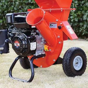 Commercial <b>Wood</b> Chipper Shredder Machine for Tree Branches Logs and Agricultural Waste - Product Image 6