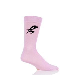 Chaussettes de sport décontractées pour hommes et femmes, super douces, respirantes, anti-odeur, antibactériennes, écologiques, personnalisables - Product Image 5