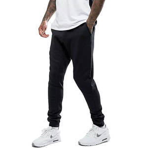 M&F High Quality <b>Men's</b> Solid Pattern Jogging Track Suit Set Latest Fashion with Zipper Hoodie and Tracksuits - Product Image 6