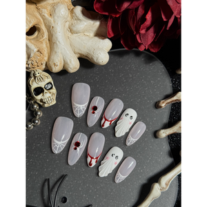 Collection d'ongles press-on Boo & Blood - Product Image 3