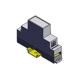 Qualité exceptionnelle Conception personnalisée Boîtiers modulaires sur rail Din MD-22.5 boîte de commande d'armoire IP66 peu coûteuse Boîte de jonction - Product Image 5