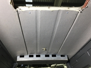 Kit de Molduras Interiores de Plástico ABS de Primera Calidad, Moldeadas al Vacío, para Mercedes Sprinter VKM, Modelo Top L3H2, Superventas - Product Image 3