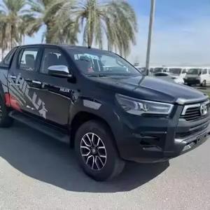 Toyota Hilux Usada del 2021 - Product Image 1