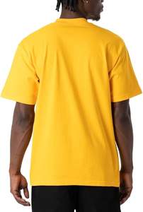 Vente en gros de t-shirt Hip Hop vierge de haute qualité délavé à la pierre t-shirt surdimensionné 100% coton délavé à l'acide t-shirt Vintage personnalisé pour les hommes - Product Image 4