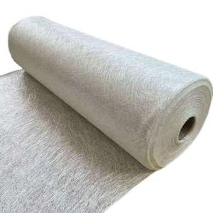 Tapis <span class=keywords><strong>de</strong></span> fibres <span class=keywords><strong>de</strong></span> <span class=keywords><strong>verre</strong></span> E-Glass 225g/300g/450g largement utilisés pour les chantiers navals - Product Image 2