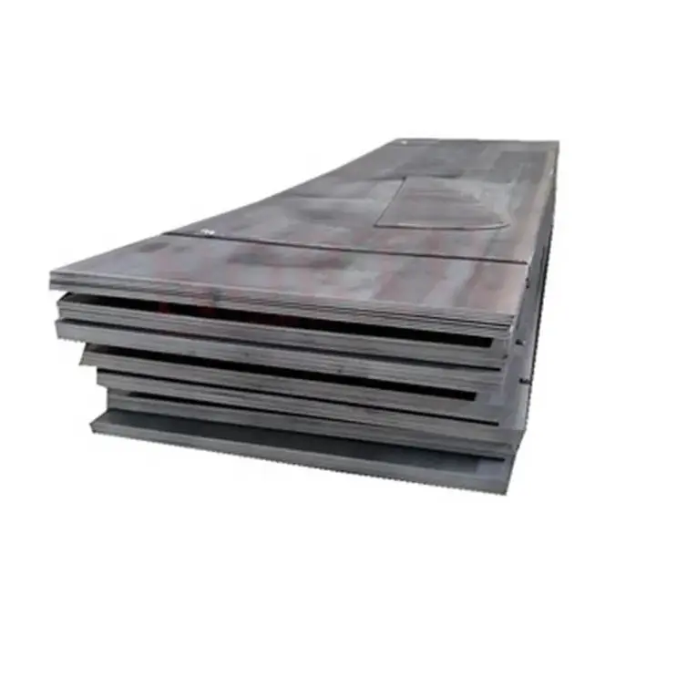 Manufacturer Price Cold Hot Rolled ASTM A36 S420 Low 1055 12mm Black Ms Mild Sheet Carbon Steel Plate metal siding