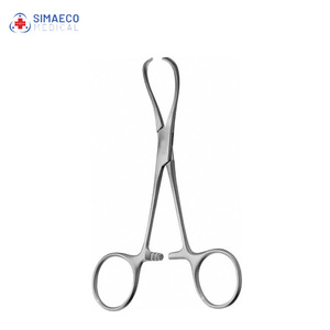 Pince à serviette non perforante Lorna, 130mm - Product Image 1