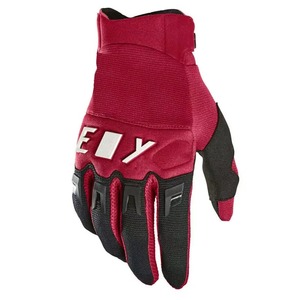 Monster Motocross Guantes XXL Invierno Blanco Poliéster Accesorios de motocicleta para MX MTB ATV Off-Road Racing Guantes - Product Image 6