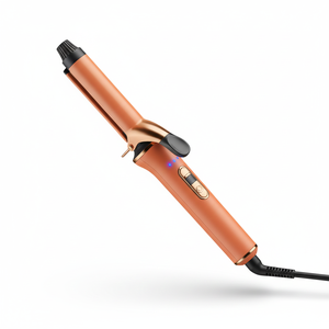 Rizador de Pelo Profesional de Cerámica Eléctrico Giratorio con Tecnología PTC, Pantalla LED de Temperatura, Calor Ajustable de 260F-450F - Product Image 5