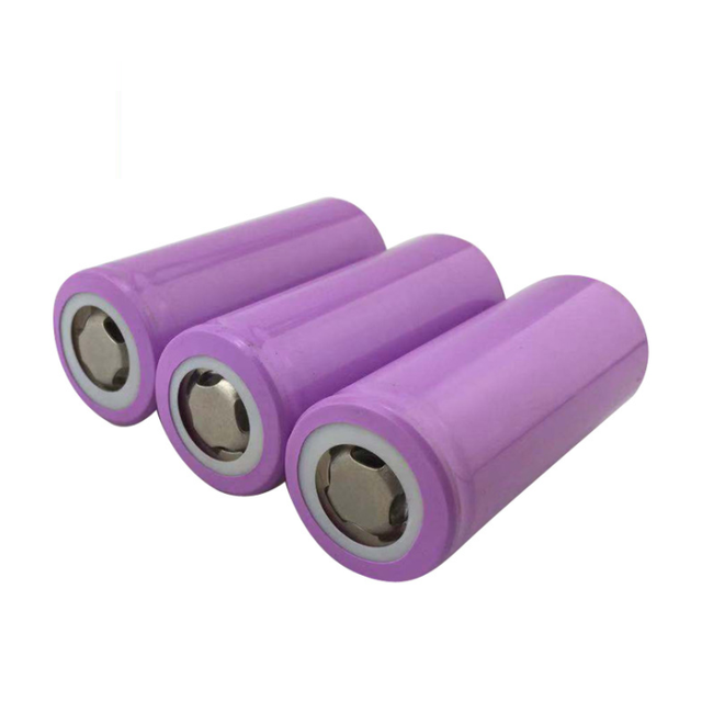 Lithium Iron Phosphate Battery 26650 Lfp Cylindrical Cell 2500mAh 3000mAh 4000mAh for Portable Lighting & Small Devices