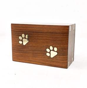 Urna Ecológica de Madera para Mascotas |   Artesanía Hecha a Mano |   Suministro al por Mayor - Product Image 2