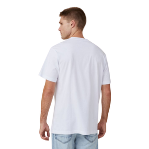 Camiseta Casual de la Mejor Calidad para Hombre, Talla Grande, Impresión Personalizada, Manga Corta, 100% Algodón, Secado Rápido, Popelina con Cuello Redondo, Lisa - Product Image 4