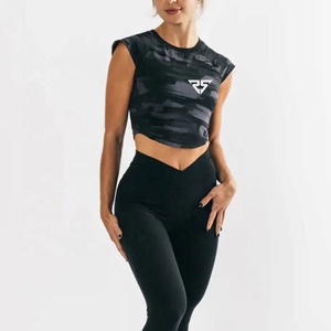 Custom Baby Tee Cropped Print Plain Summer Cotton Fitted Tee T Shirt <b>Top</b> Hip Hop Women Crop <b>Top</b> t-shirts - Product Image 1