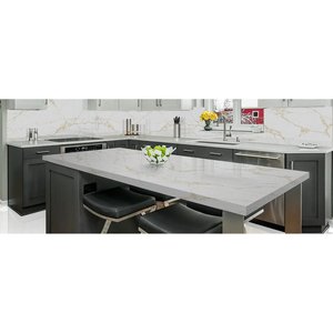 Calacatta naple unionstone คริสตัลควอตซ์ผลิตภัณฑ์องค์ประกอบพรีเมี่ยม - Product Image 2
